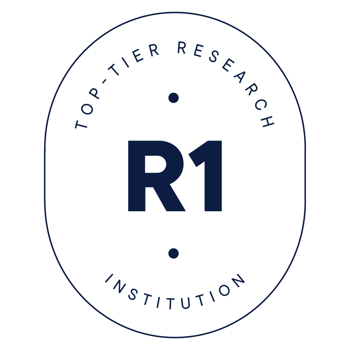 top tier research badge